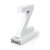 Litera LED, ( Z ) mare, decorativa, 3D, luminoasa, seria magnetic baza, 95mm, 6500K, abcMIX, L1259