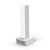 Litera LED, ( I ) mare, decorativa, 3D, luminoasa, seria magnetic baza, 170mm, 6500K, abcMIX, L1322