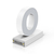 Litera LED, ( o ) mic, decorativa, 3D, luminoasa, seria magnetic baza, 220mm, 6500K, abcMIX, L1381