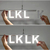Litera LED, ( E ) mare, decorativa, 3D, luminoasa, seria glisabil track profil Al, 150mm, 6500K, abcMIX, L2375