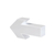 Simbol LED, sageata stanga ( ← ), volumetric, decorativ, 3D, luminos, seria pentru perete, 100mm, 6500K, IP65, abcMIX, S3476