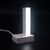 Litera LED, ( l ) mic, decorativa, 3D, luminoasa, seria magnetic baza, 170mm, 6500K, abcMIX, L1328