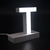 Litera LED, ( T ) mare, decorativa, 3D, luminoasa, seria magnetic baza, 220mm, 6500K, abcMIX, L1388