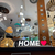Obiect decorativ LED luminos seria magnetic baza HOME❤, 349.58x95mm, 6500K, abcMIX, K1255