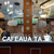 Reclama luminoasa LED seria magnetic baza CAFEAUA TA ☕, 732.21x95mm, 6500K, abcMIX, K1257