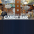 Litere luminoase 3D seria magnetic baza CANDY BAR, 593.62x95mm, 6500K, abcMIX, K1276