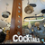 Litere luminoase 3D seria magnetic baza COCKTAILS, 536.26x95mm, 6500K, abcMIX, K1293