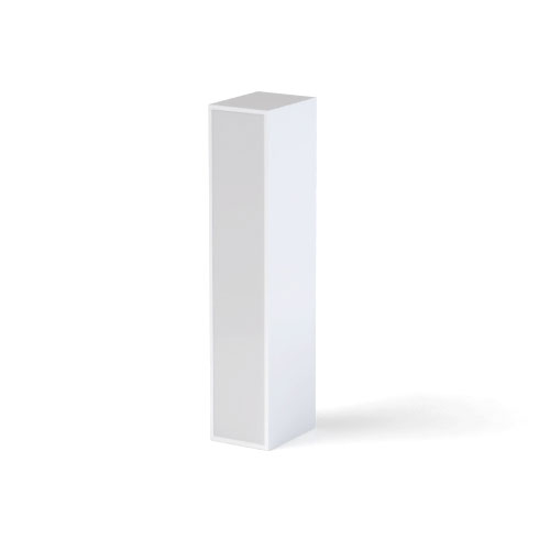 Litera LED, ( I ) mare, volumetrica, decorativa, 3D, luminoasa, seria pentru perete, 500mm, 6500K, abcMIX, L3612