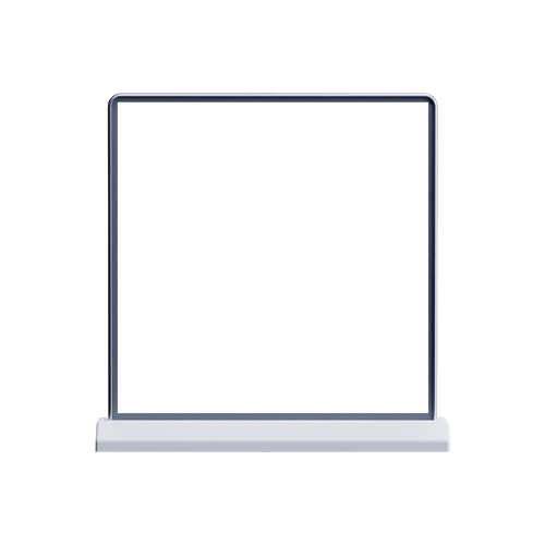 Panou publicitar LED stand A+