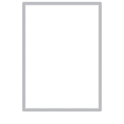 Panou publicitar LED stand A3