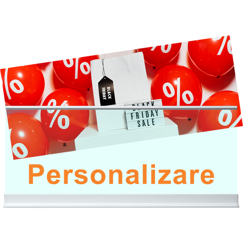 Panou publicitar LED stand A1/5