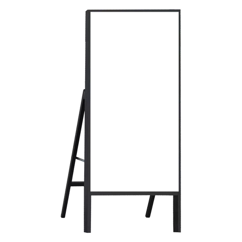 Panou publicitar LED pardoseala A0