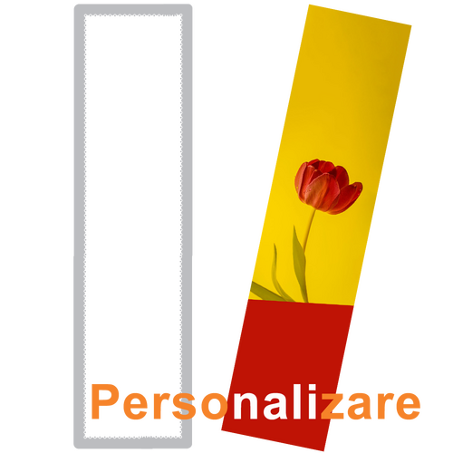 Panou publicitar LED perete A03