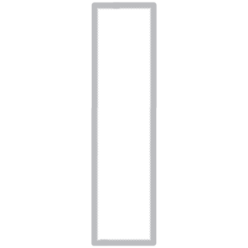 Panou publicitar LED perete A03