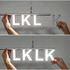 Litera LED, ( T ) mare, decorativa, 3D, luminoasa, seria glisabil track profil Al, 200mm, 6500K, abcMIX, L2416