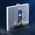 Caseta luminoasa LED glisabila, patrata, 200mm, 6500K, IP20, 12VDC, seria glisabil track profil Al, abcMIX, CS1243