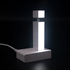 Litera LED, ( i ) mic, decorativa, 3D, luminoasa, seria magnetic baza, 220mm, 6500K, abcMIX, L1370