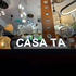 Caseta luminoasa LED seria magnetic baza CASA TA, 466.68x95mm, 6500K, abcMIX, K1238