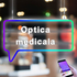Reclama luminoasa seria glisabil cadru publicitar Optica medicala, 700x435mm, 6500K, abcMIX, K1262