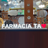 Litere luminoase 3D seria magnetic baza FARMACIA TA ❤, 774.81x95mm, 6500K, abcMIX, K1270