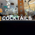 Litere luminoase 3D seria magnetic baza COCKTAILS, 536.26x95mm, 6500K, abcMIX, K1293