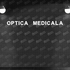 Reclama luminoasa seria pentru perete OPTICA MEDICALA, 1661.28x150mm, 6500K, abcMIX, K1386