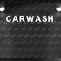 Reclama luminoasa seria pentru perete CARWASH, 1013.09x150mm, 6500K, abcMIX, K1395