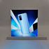 Lampa de veghe, obiect decorativ LED luminos seria magnetic baza smartphone patrat, 220x235mm, 6500K, abcMIX, K1411