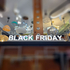 Caseta luminoasa LED seria magnetic baza BLACK FRIDAY, 977.82x120mm, 6500K, abcMIX, K1477