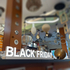 Caseta luminoasa LED seria magnetic baza BLACK FRIDAY, 977.82x120mm, 6500K, abcMIX, K1477