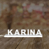 Cadou, decoratiune luminoasa seria magnetic baza KARINA, 360.24x95mm, 6500K, abcMIX, K1511