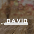 Cadou, decoratiune luminoasa seria magnetic baza DAVID, 285.95x95mm, 6500K, abcMIX, K1554