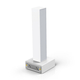 Litera LED, ( I ) mare, decorativa, 3D, luminoasa, seria magnetic baza, 170mm, 6500K, abcMIX, L1322