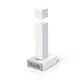 Litera LED, ( i ) mic, decorativa, 3D, luminoasa, seria magnetic baza, 220mm, 6500K, abcMIX, L1370