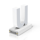 Litera LED, ( u ) mic, decorativa, 3D, luminoasa, seria magnetic baza, 220mm, 6500K, abcMIX, L1391