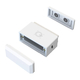 Element de conectare cu dimmer seria magnetic baza, M2, 25mm, 12VDC, abcMIX, E1232