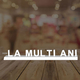 Decoratiune luminoasa evenimente seria magnetic Goliat LA MULTI ANI, 4511x680mm, 6500K, abcMIX, K1258