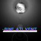 Litere luminoase volumetrice 3D seria magnetic video P3 evenimente BINE ATI VENIT, 4961x680mm, RGB, abcMIX, K1286