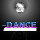 Decoratiune luminoasa seria magnetic video P3 evenimente DANCE, 2448x680mm, RGB, abcMIX, K1289