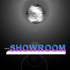 Litere luminoase volumetrice 3D seria magnetic video P3 evenimente SHOWROOM, 4103x680mm, RGB, abcMIX, K1309