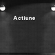 Litere luminoase 3D seria pentru perete Actiune, 646.61x150mm, 6500K, abcMIX, K1346