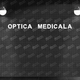 Reclama luminoasa seria pentru perete OPTICA MEDICALA, 1661.28x150mm, 6500K, abcMIX, K1386