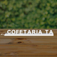 Reclama luminoasa LED seria magnetic baza COFETARIA TA, 989.33x120mm, 6500K, abcMIX, K1444