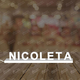 Cadou, decoratiune luminoasa seria magnetic baza NICOLETA, 458.87x95mm, 6500K, abcMIX, K1529