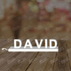 Cadou, decoratiune luminoasa seria magnetic baza DAVID, 285.95x95mm, 6500K, abcMIX, K1554