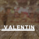 Cadou, decoratiune luminoasa seria magnetic baza VALENTIN, 450.14x95mm, 6500K, abcMIX, K1569